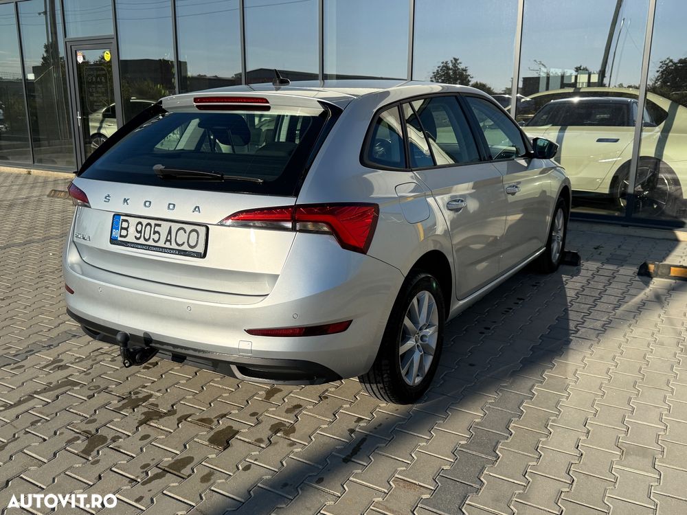 Skoda Scala 1.0 TSI Monte Carlo - 9