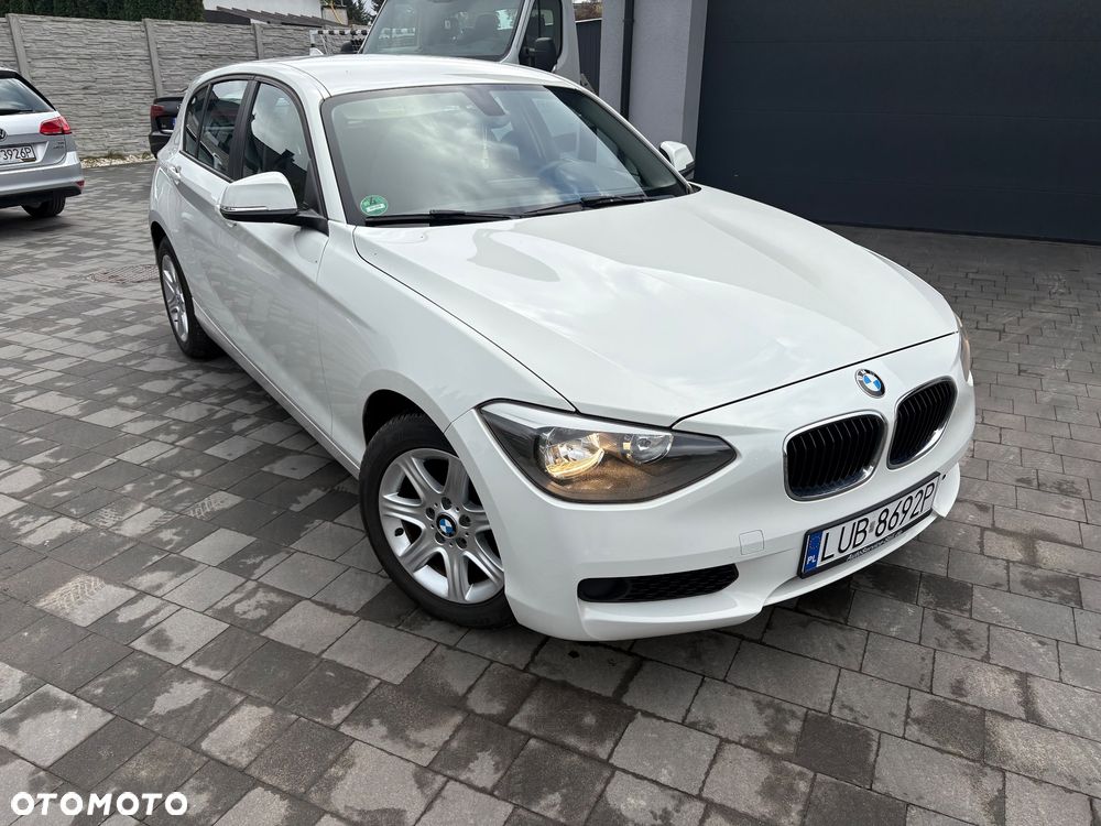BMW Seria 1 - 1