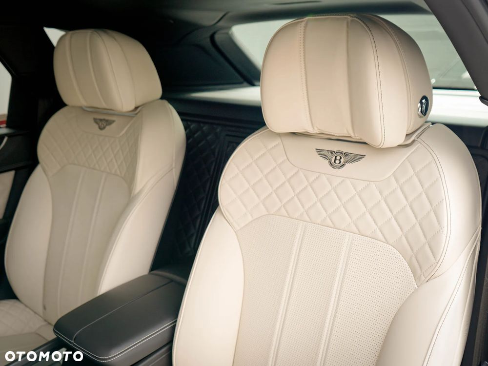 Bentley Bentayga W12 - 38