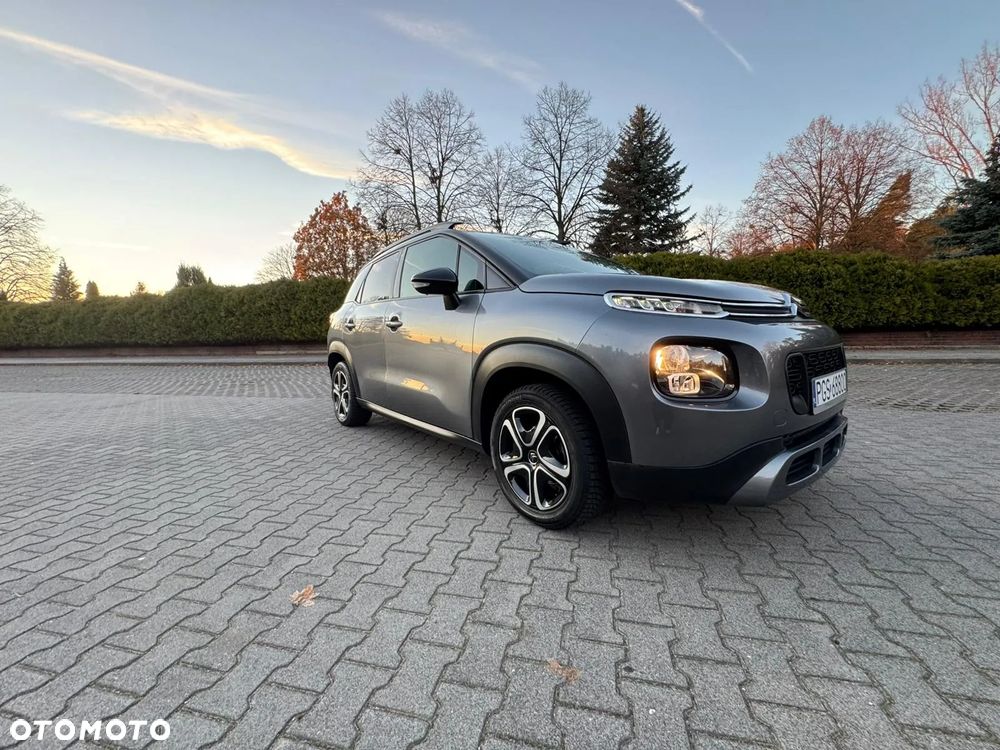 Citroën C3 Aircross 1.6 BlueHDi Feel S&S - 12