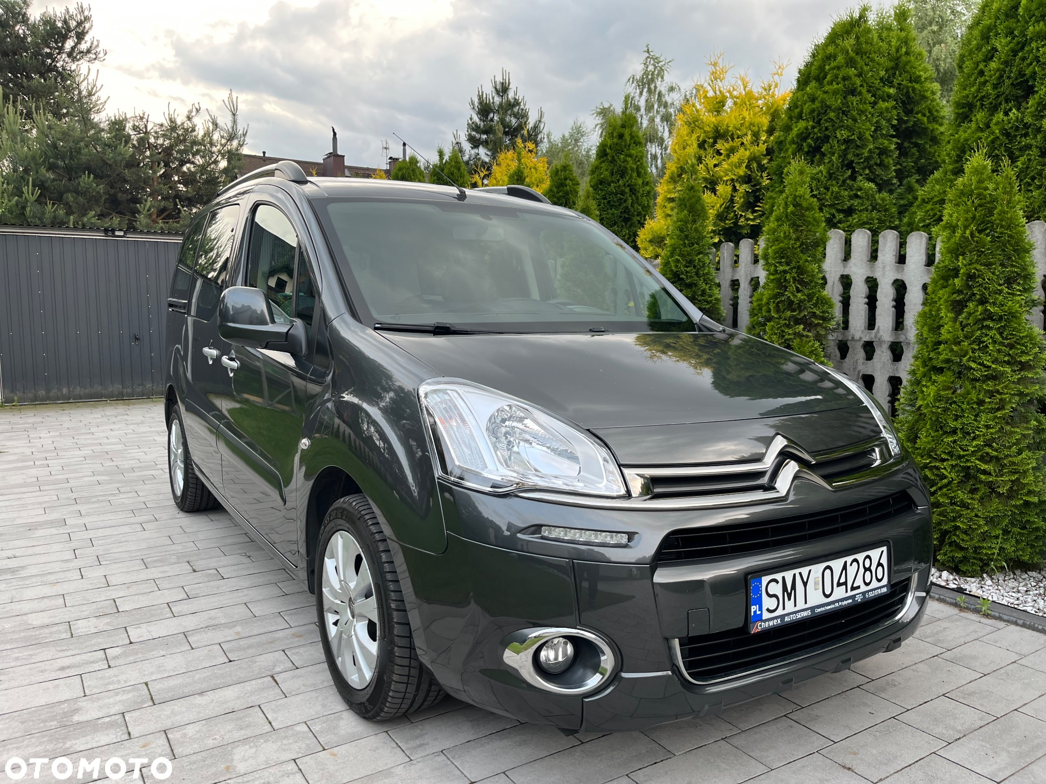 Citroën Berlingo Multispace HDi 90 FAP Tendance - 24