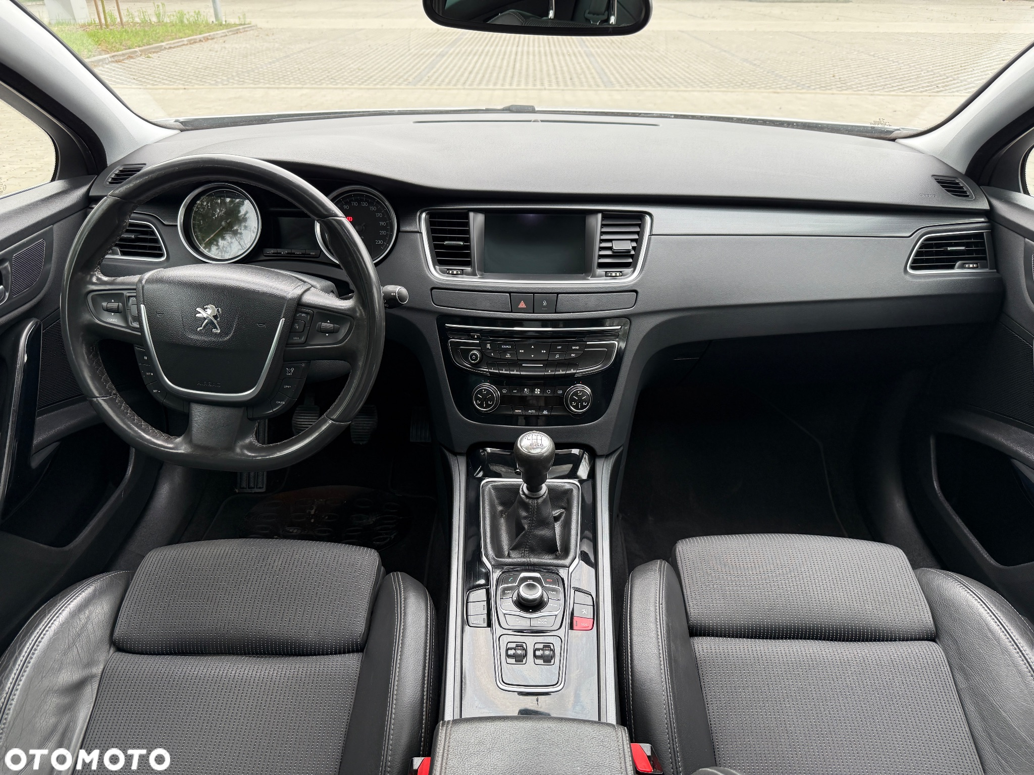 Peugeot 508 SW HDi 160 Allure - 24