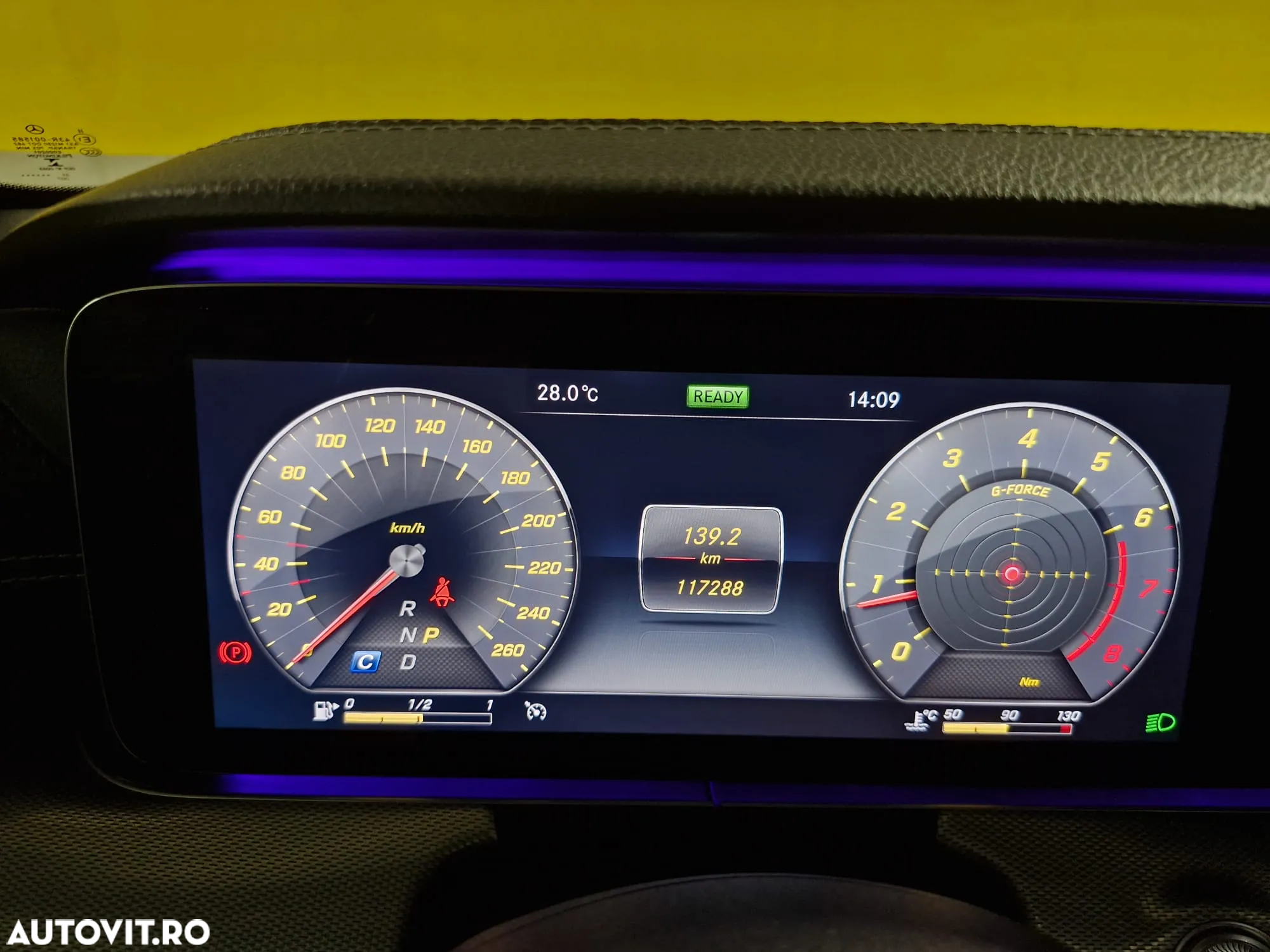 Mercedes-Benz E 350 Aut. - 11