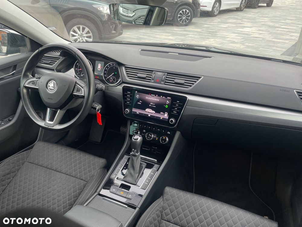 Skoda Superb 1.4 TSI ACT DSG Style - 6