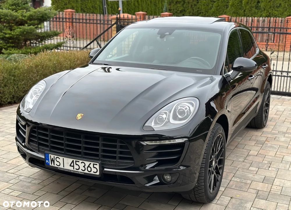 Porsche Macan S - 1