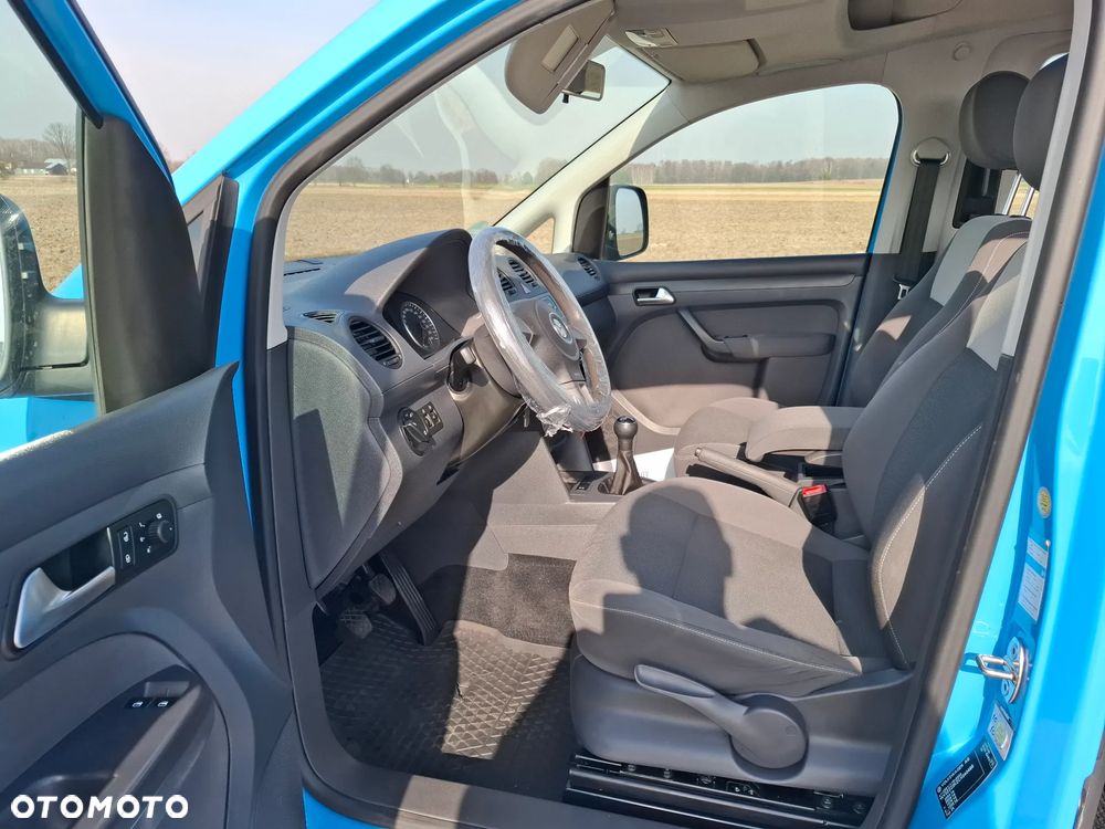 Volkswagen Caddy - 11