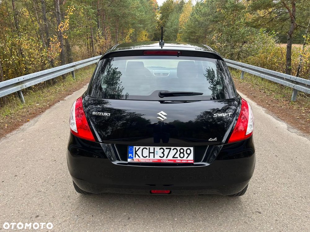 Suzuki Swift 1.2 4x4 Club - 5
