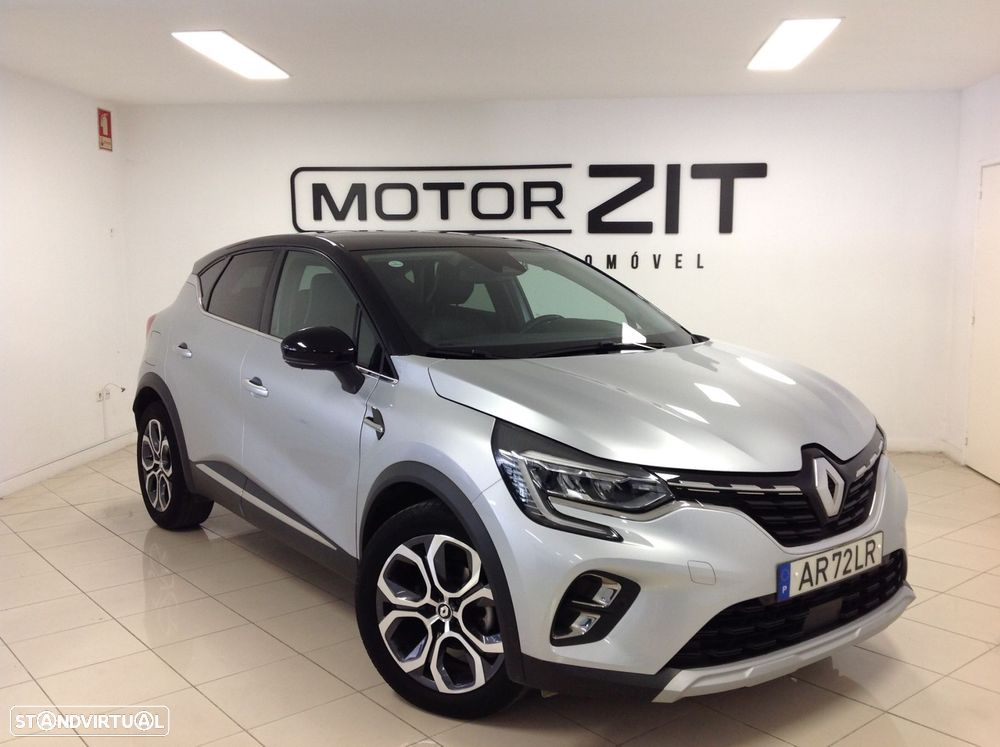 Renault Captur 1.0 TCe Intens - 1