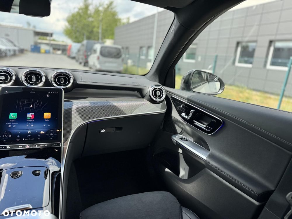 Mercedes-Benz GLC 220 d mHEV 4-Matic AMG Line - 12