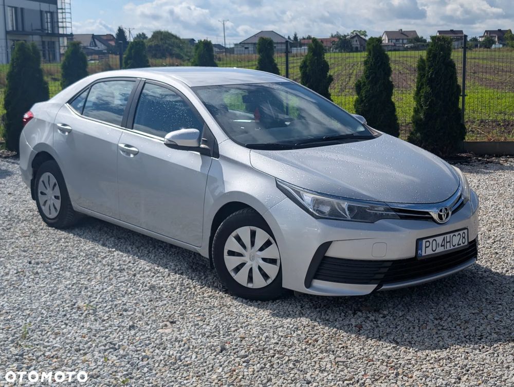Toyota Corolla 1.4 D-4D Comfort - 17