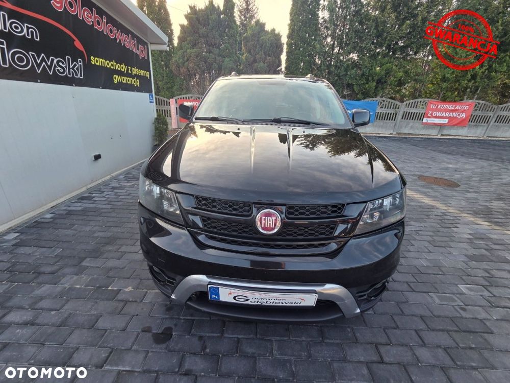 Fiat Freemont - 22