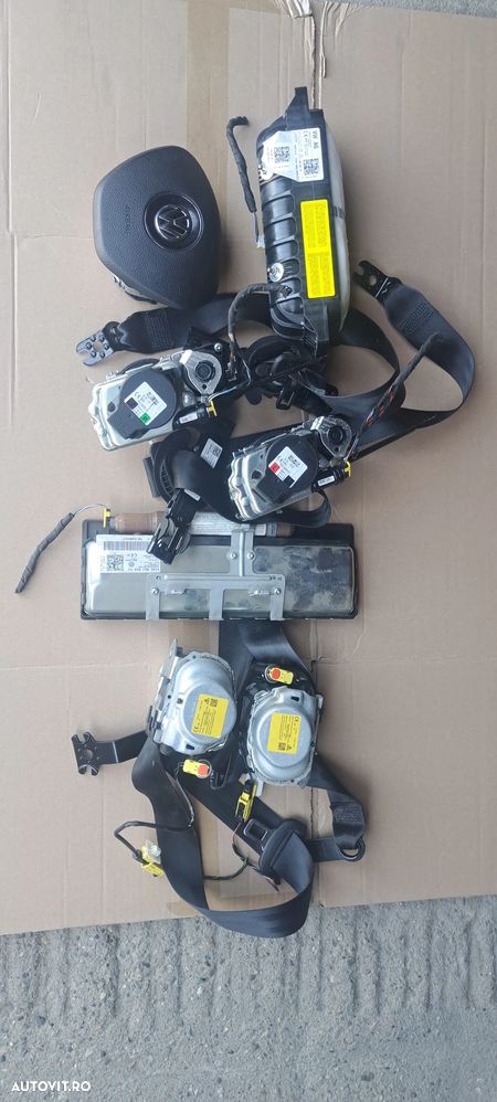 Kit airbag Volkswagen Passat B8 - 1