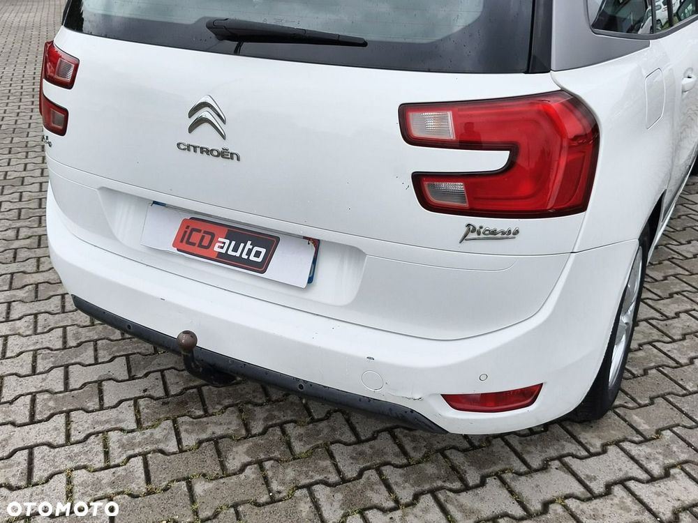 Citroën C4 Grand Picasso - 18