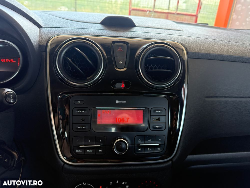DACIA Lodgy 2018 — imagine 11