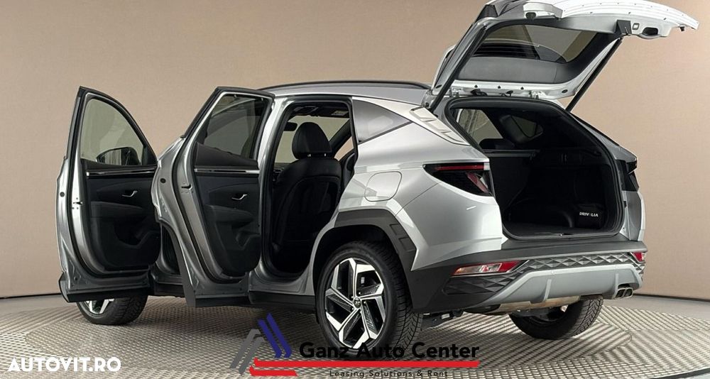 Hyundai Tucson HEV 1.6 l 230 CP 4WD 6AT Luxury - 7