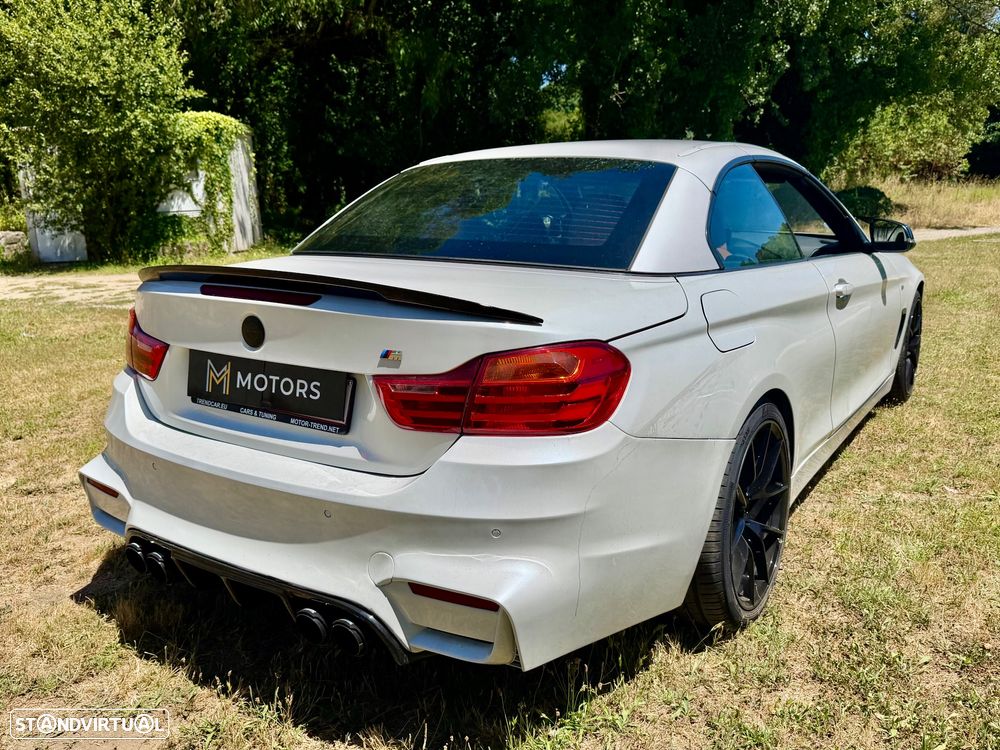 BMW 420 d Pack M Auto - 18