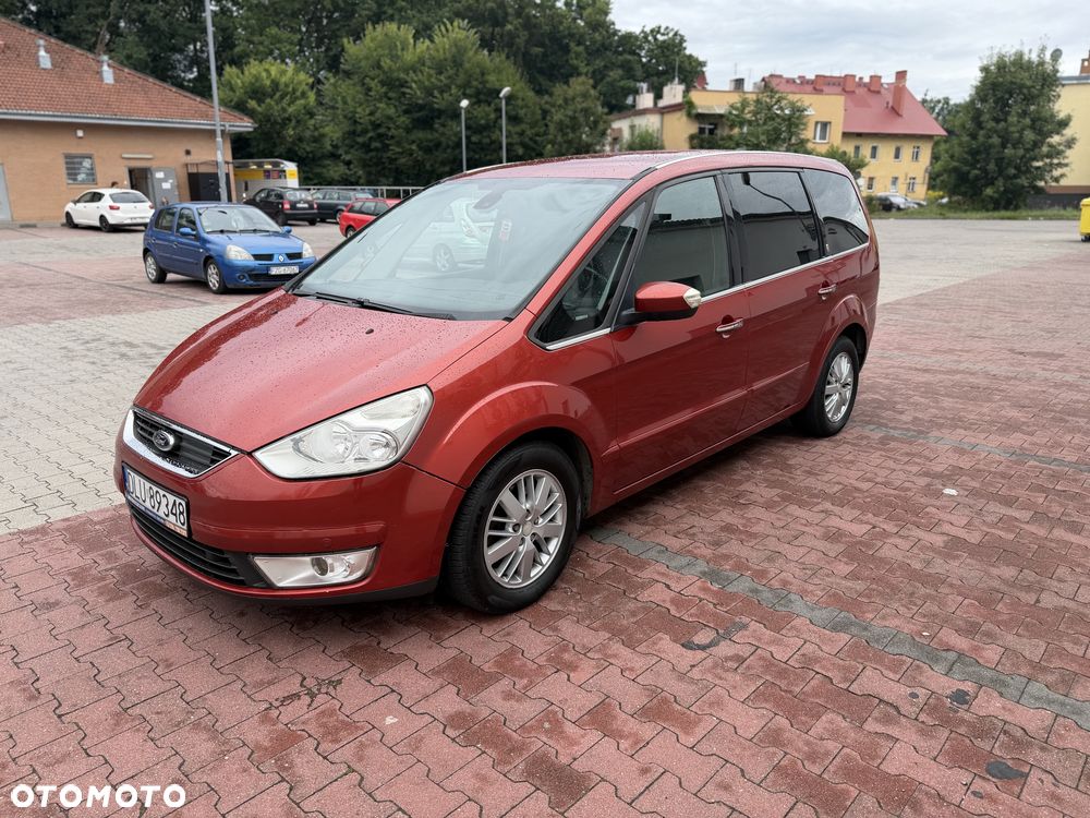 Ford Galaxy - 1