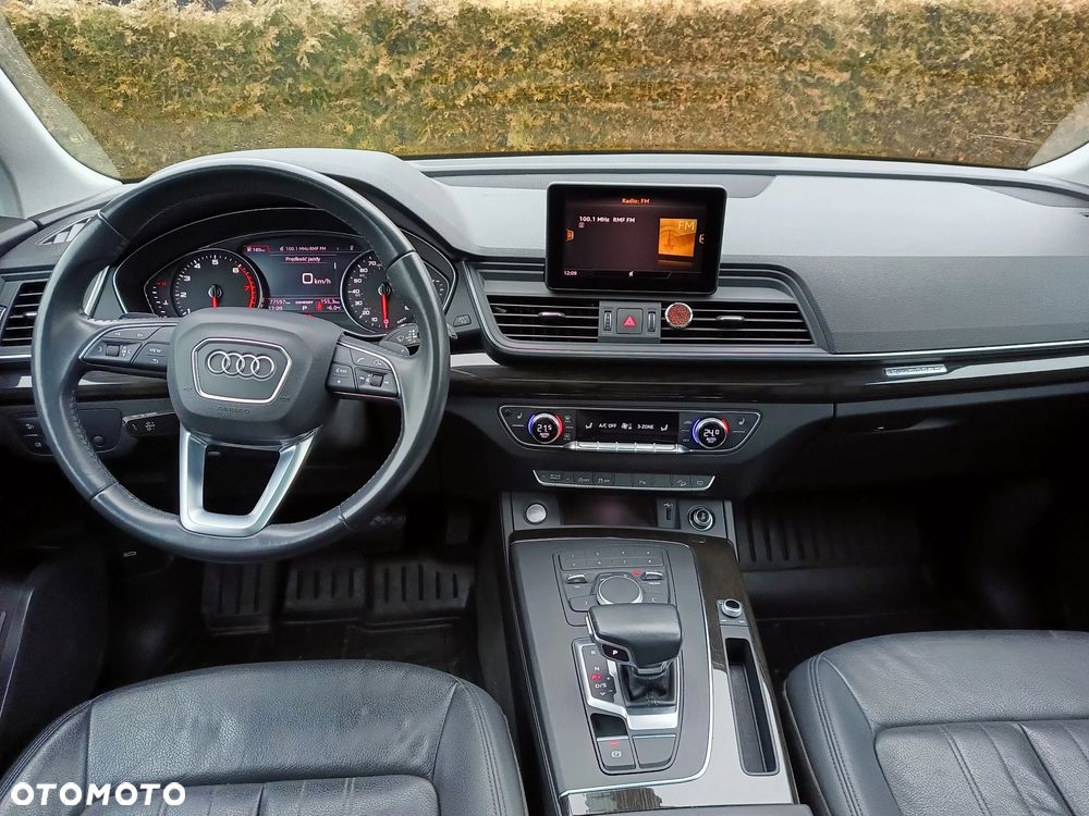 Audi Q5 2.0 TFSI Quattro S tronic design - 12