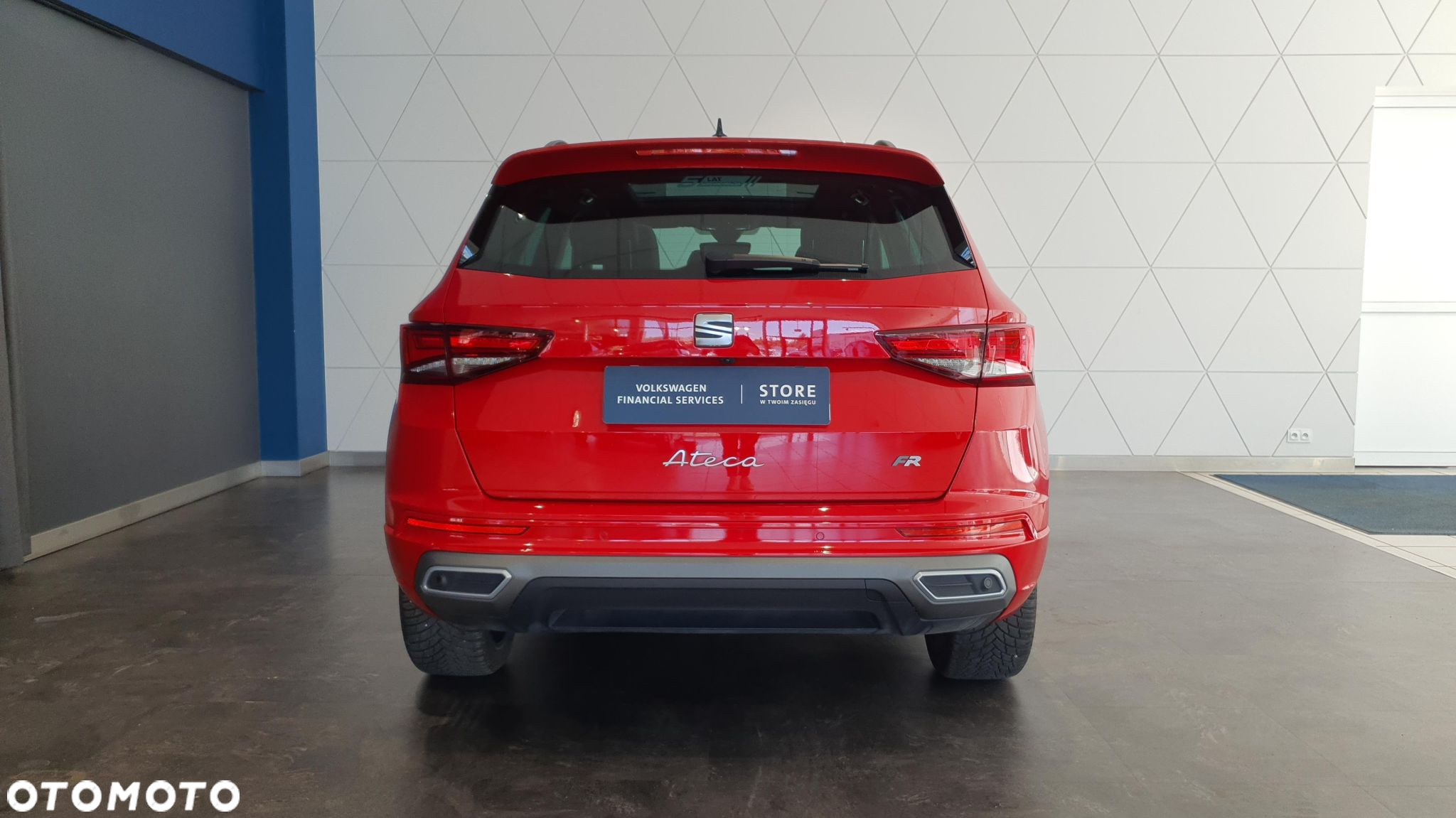 Seat Ateca 2.0 TDI FR S&S DSG - 4