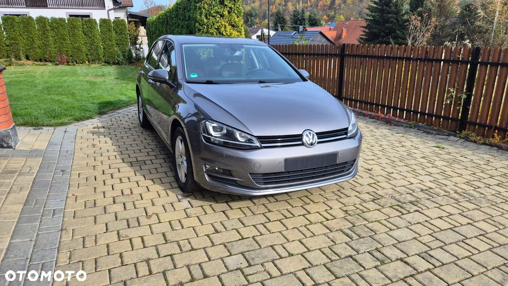 Volkswagen Golf 2016 photo 2