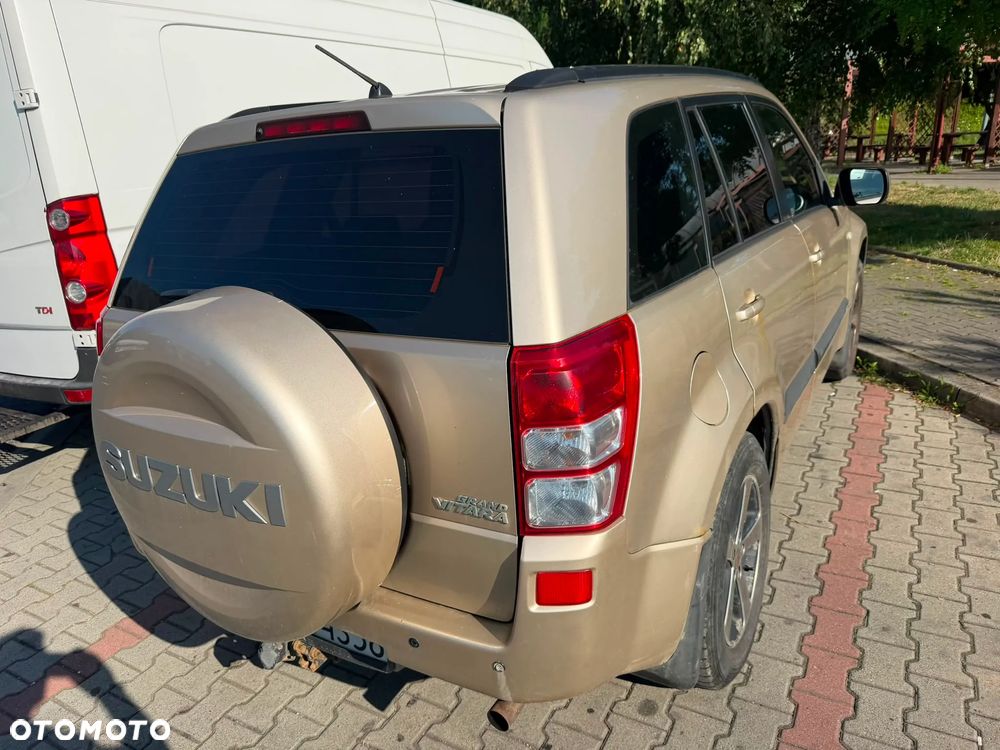 Suzuki Grand Vitara 2.0 20th Anniversary - 4