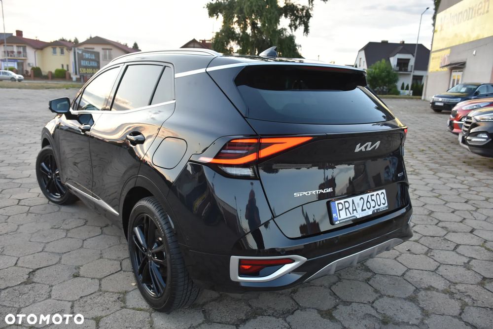 Kia Sportage - 4