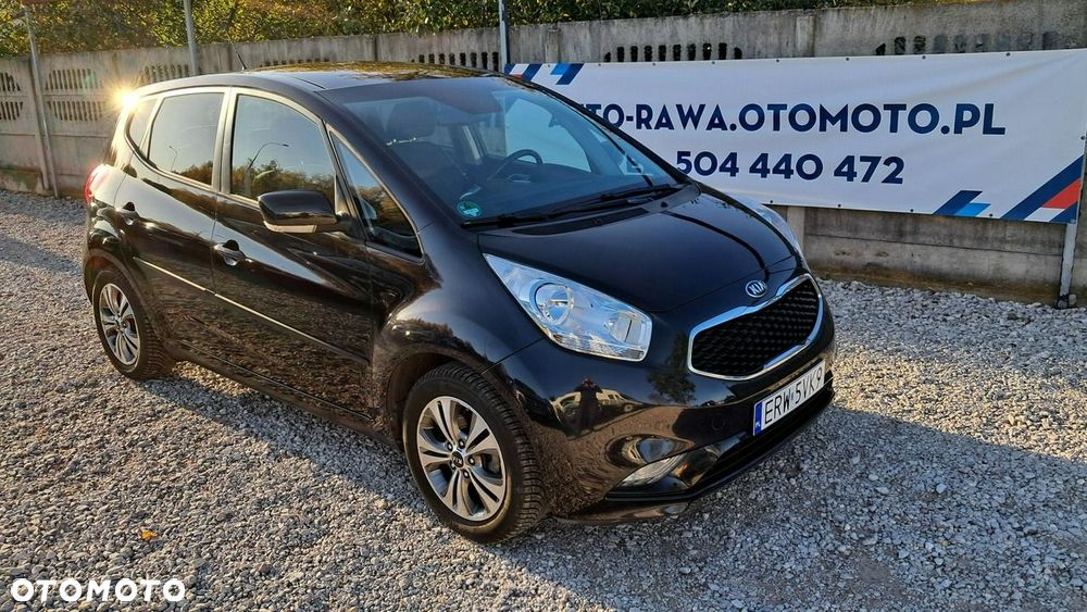 Kia Venga 1.4 CVVT Business Line - 1