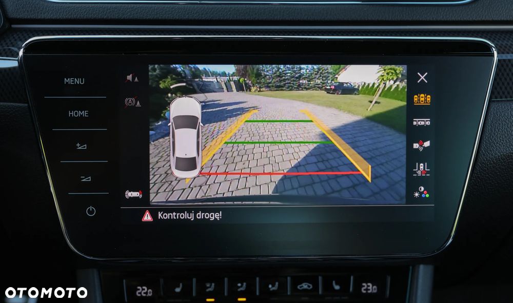 Skoda Superb 2.0 TSI Sportline DSG - 17