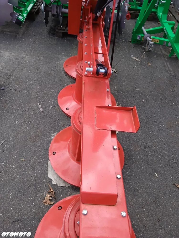 Lisicki Kosiarka rotacyjna Z178/4 -wyprzedaż - 4