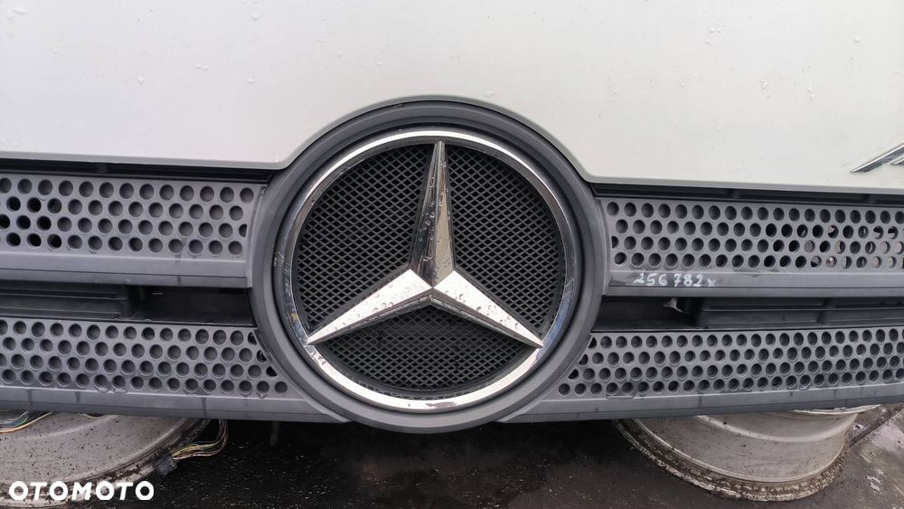 MASKA MERCDES-BENZ ACTROS MP4 1845 9147 - 2