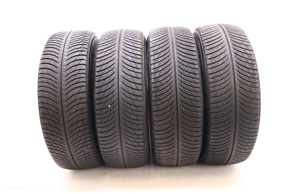 OPONY MICHELIN PILOT ALPIN 5 SUV 255/70/18 - 6