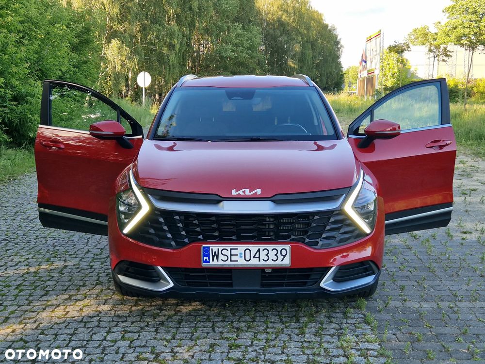 Kia Sportage 1.6 T-GDI MHEV M 2WD DCT - 19
