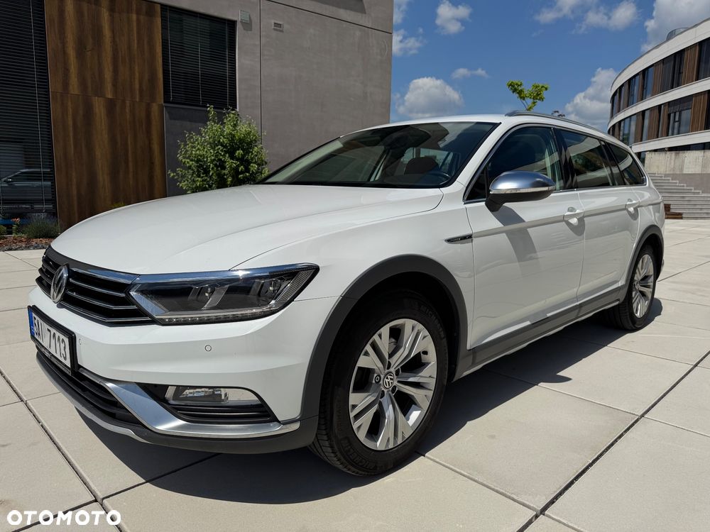 Volkswagen Passat Alltrack 2.0 TDI SCR 4Mot DSG - 1