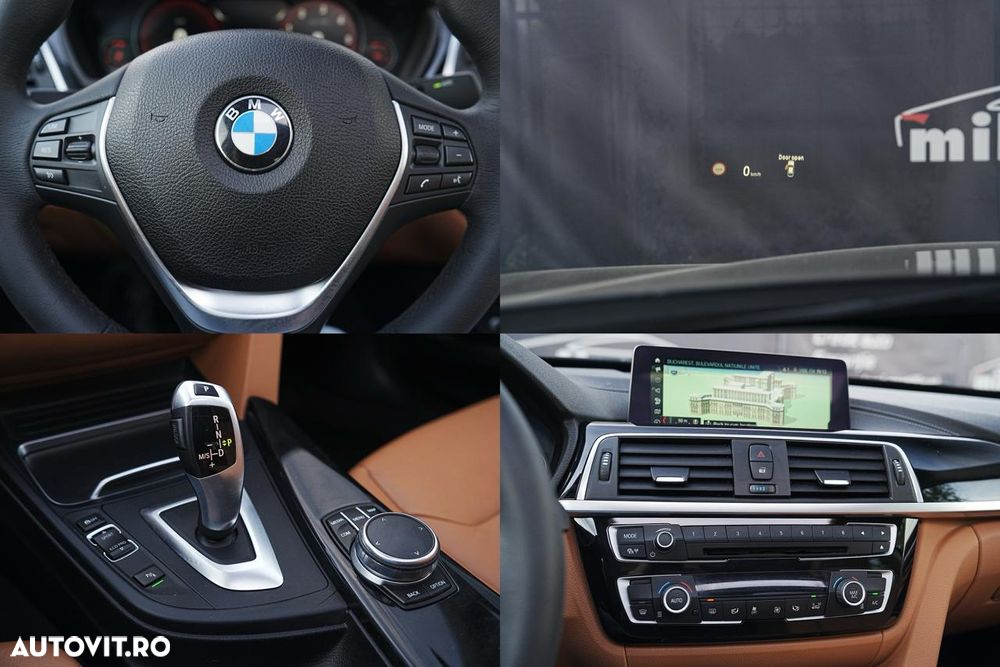 BMW Seria 3 318d Aut. Edition Luxury Line Purity - 22