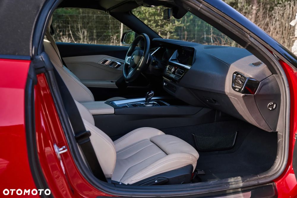 BMW Z4 20i sDrive Sport Line sport - 10
