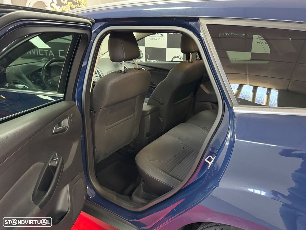 Ford Focus SW 1.5 TDCi Titanium - 42