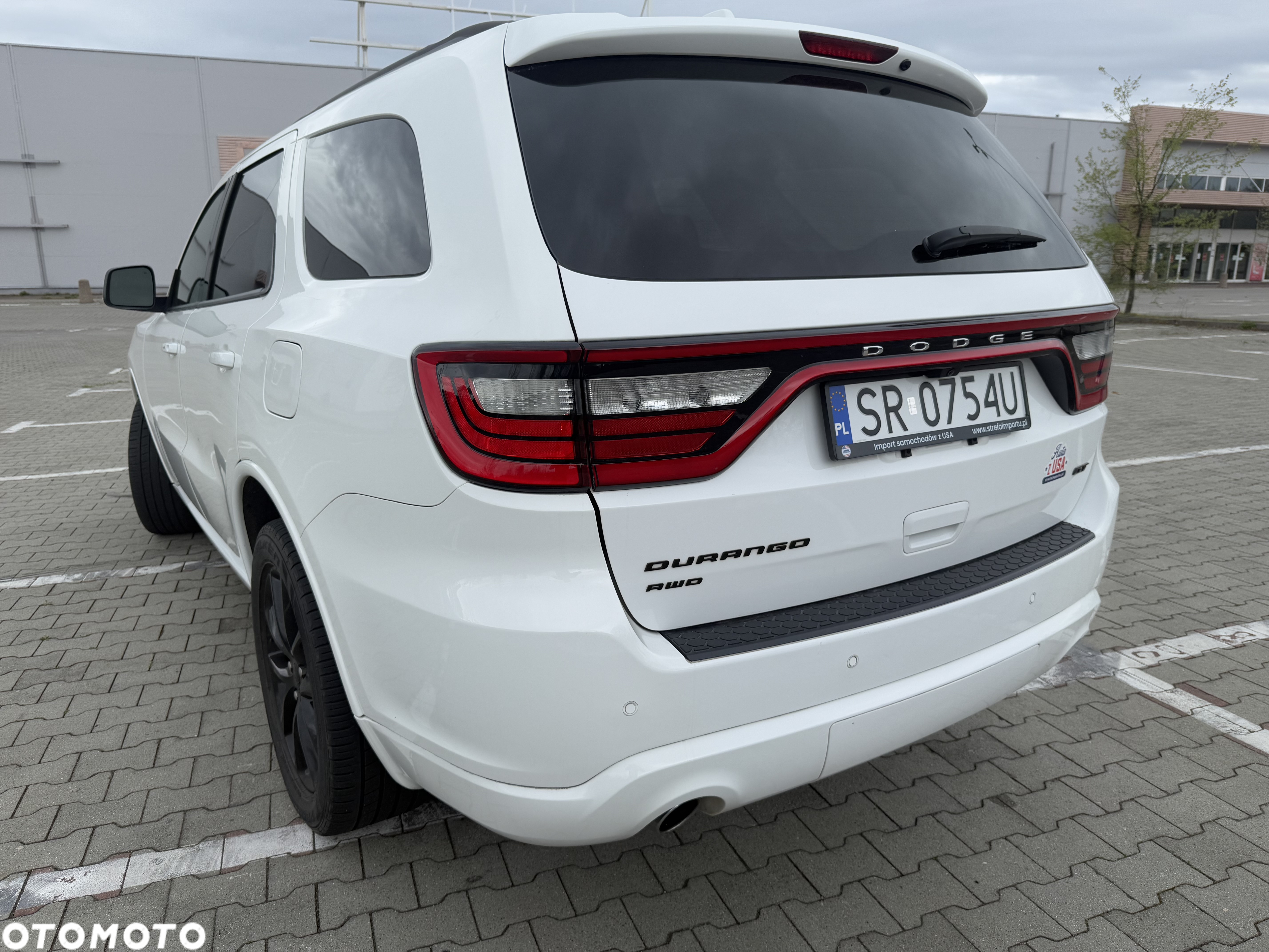 Dodge Durango - 7