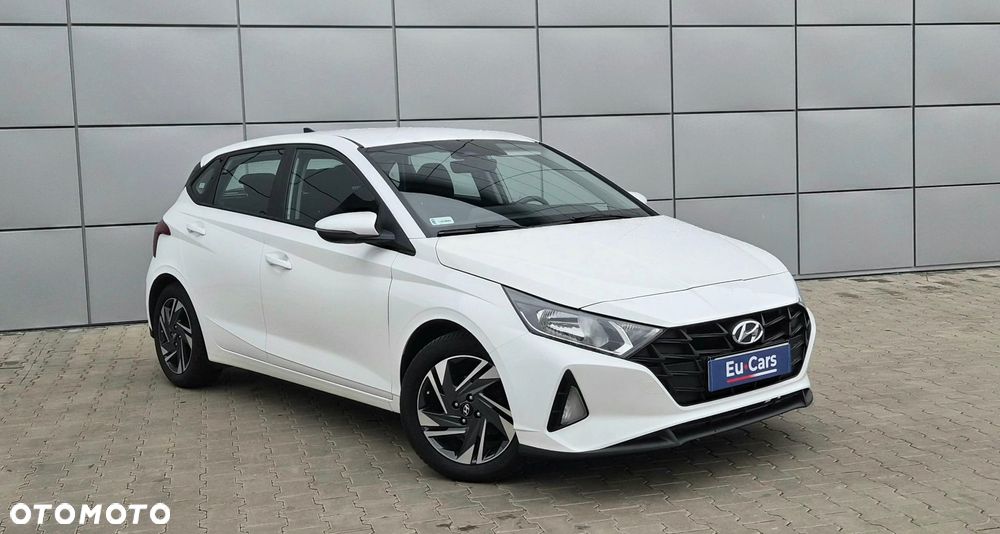 Hyundai i20 1.2 Comfort - 13