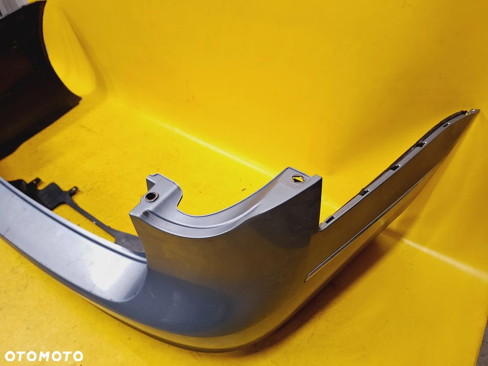 ZDERZAK TYŁ TYLNY VW PASSAT B6 KOMBI 05-10 LAK: LC7Z NR509 - 12