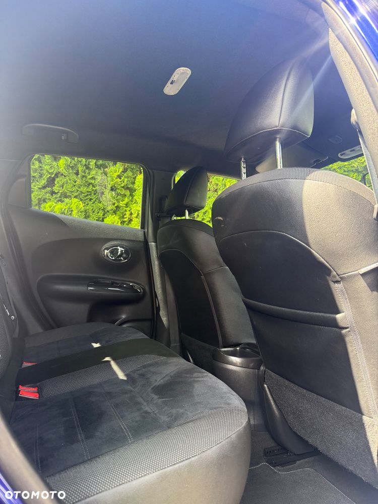 Nissan Juke 1.5 dCi Edition - 15