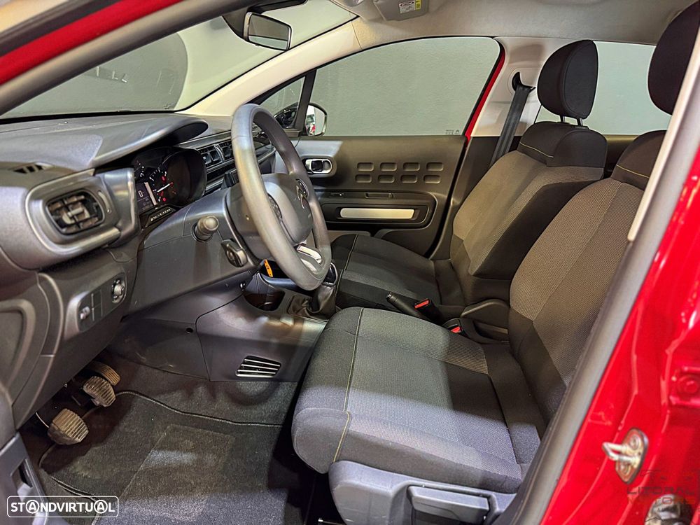 Citroën C3 1.2 PureTech Origins - 15