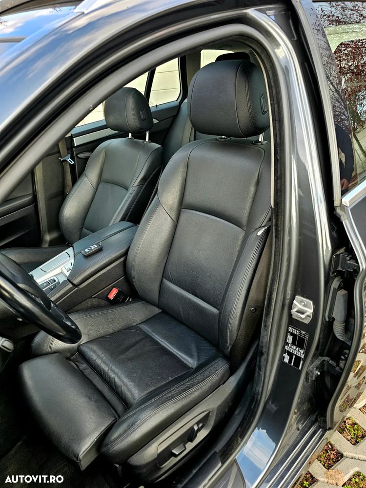 BMW Seria 5 520d Touring Aut. - 5