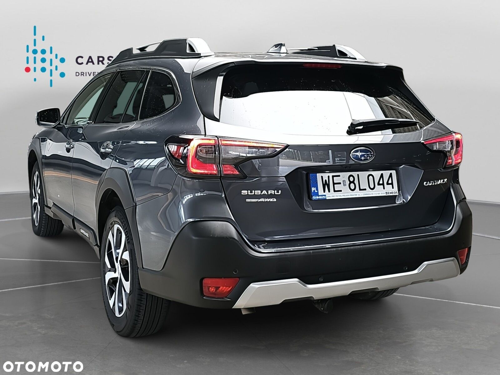 Subaru Outback 2.5i Platinum (EyeSight) Lineartronic - 6