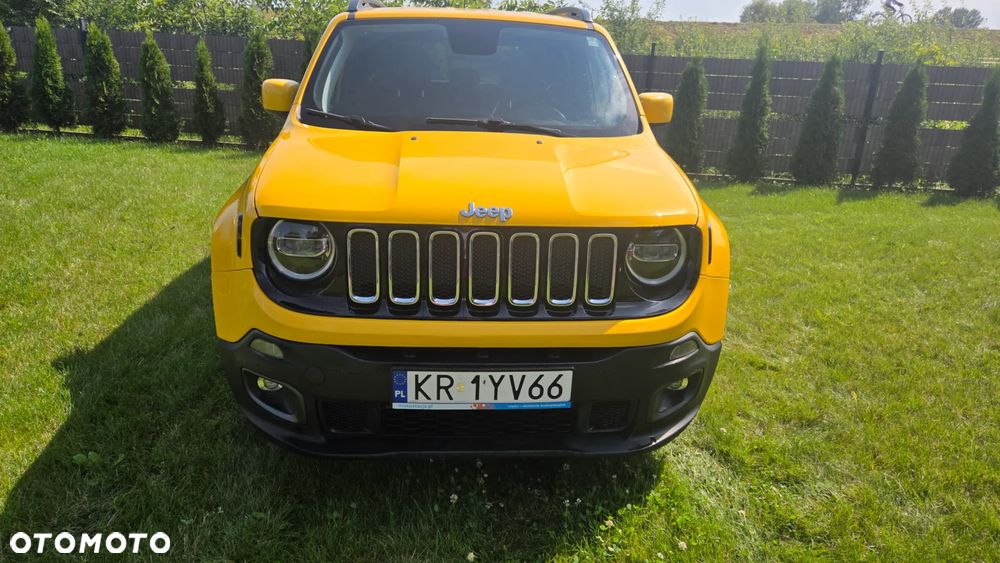 Jeep Renegade - 4