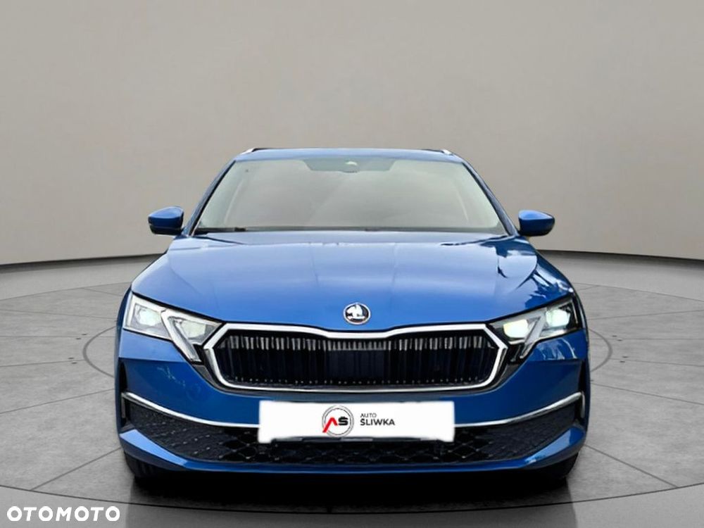 Skoda Octavia 1.5 TSI mHEV Selection DSG - 3