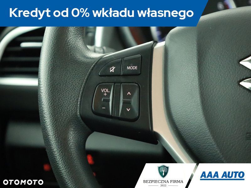 Suzuki SX4 S-Cross - 14