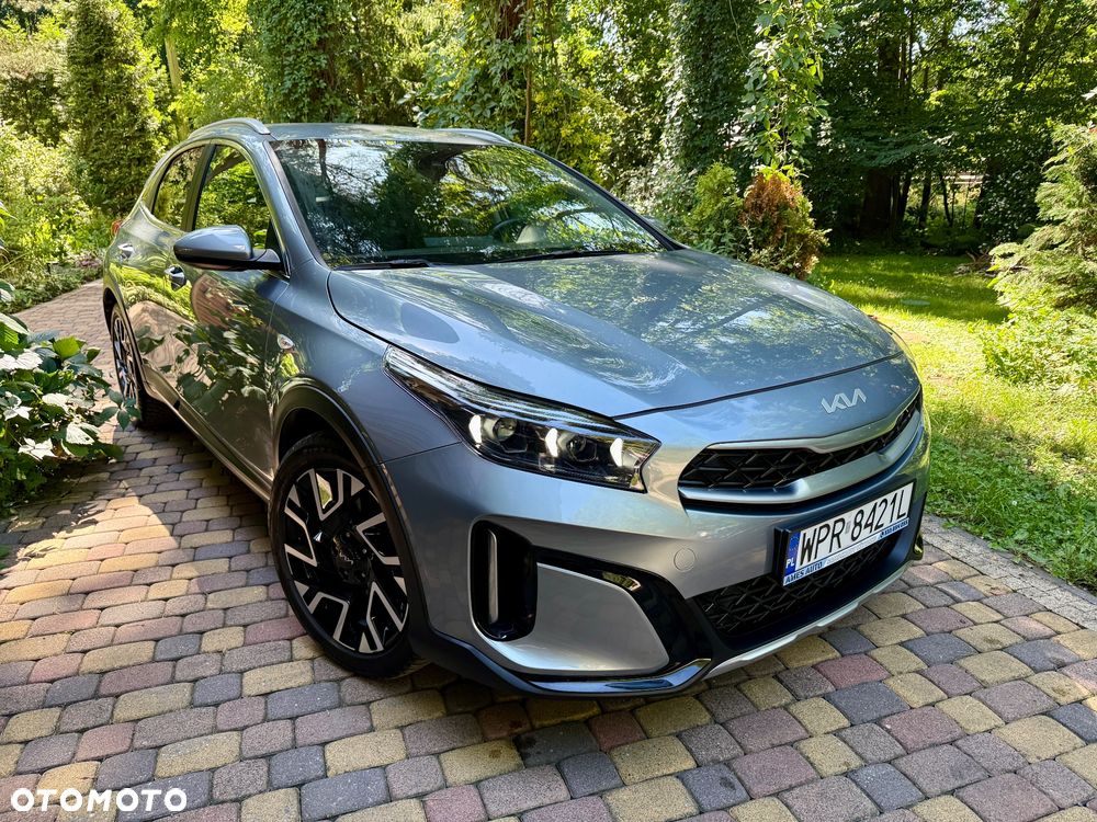 Kia XCeed 1.5 T-GDI M DCT - 1