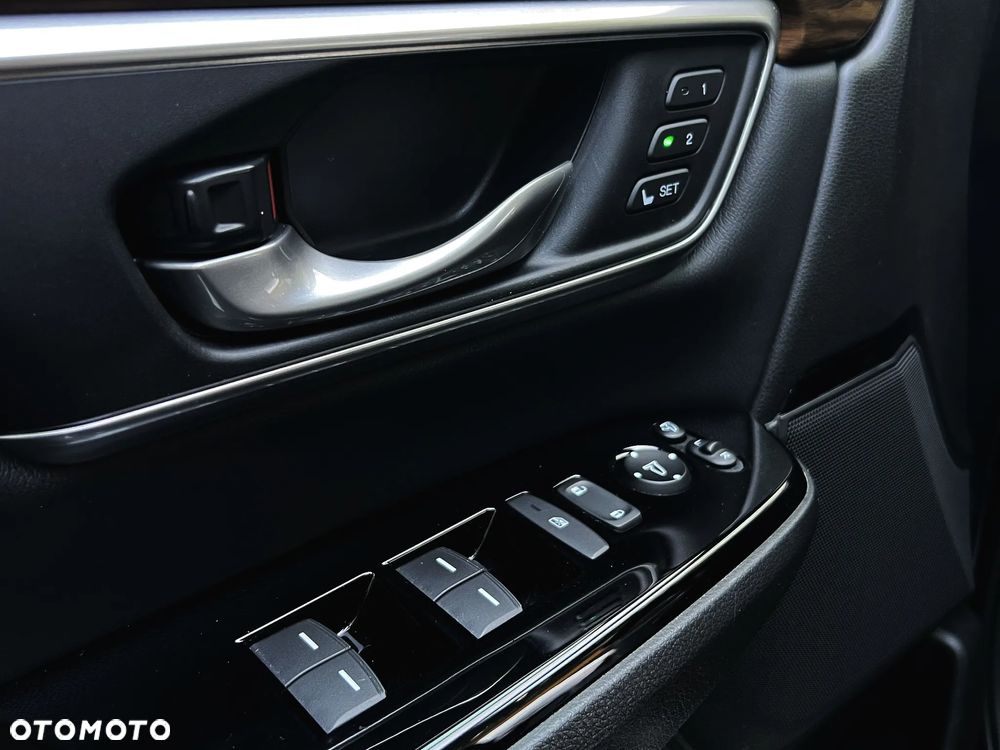 Honda CR-V 1.5 Elegance (Honda Connect+) CVT - 33