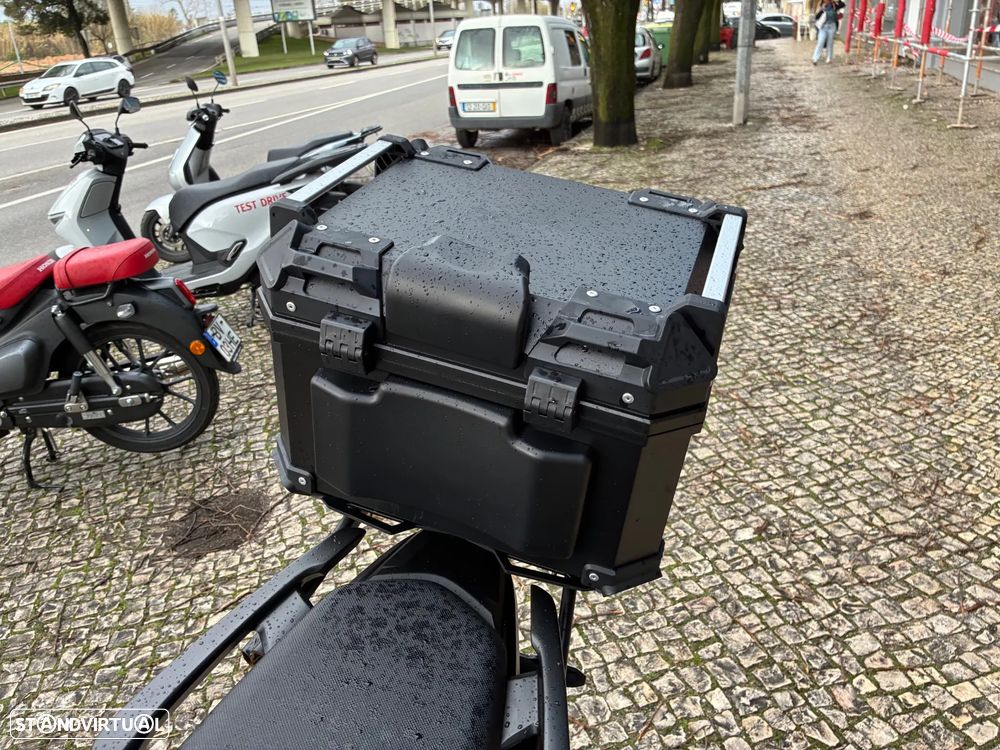 Honda NX 500 IA - 14