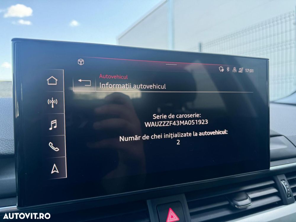 Audi A4 30 TDI S tronic MHEV Advanced - 27